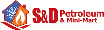 S&D Petroleum logo
